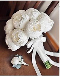 Yapay White Şakayık İthal