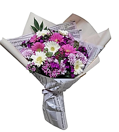 Karışık Mix Bouquet