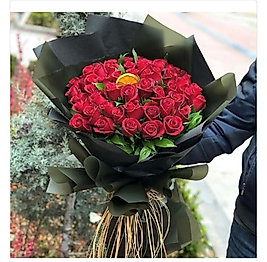 41 Adet İsteme Çiçeği