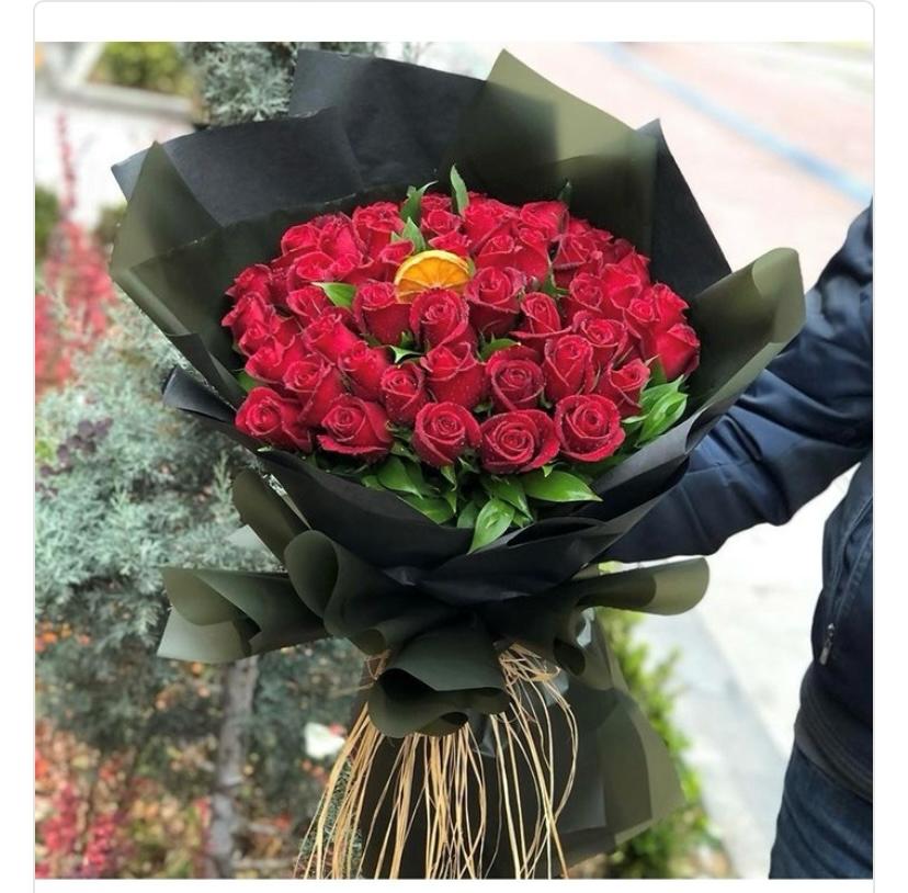 41 Adet İsteme Çiçeği