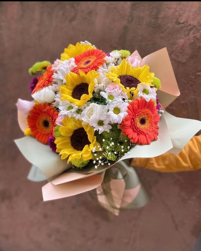 Mixed Spring Bouquet