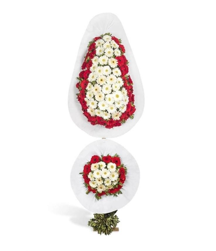 İki Katlı Düğün & Açılış Çelenk