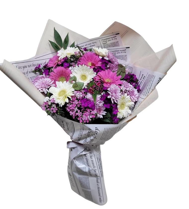 Karışık Mix Bouquet