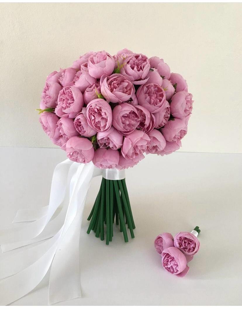 Yapay Pembe Şakayık