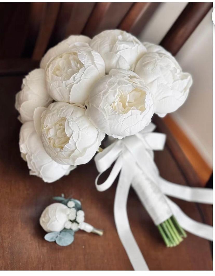 Yapay White Şakayık İthal