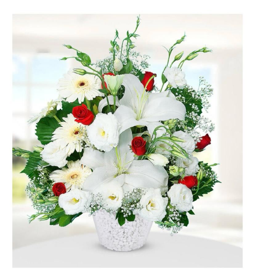 Lisyantus Mix Aranjman